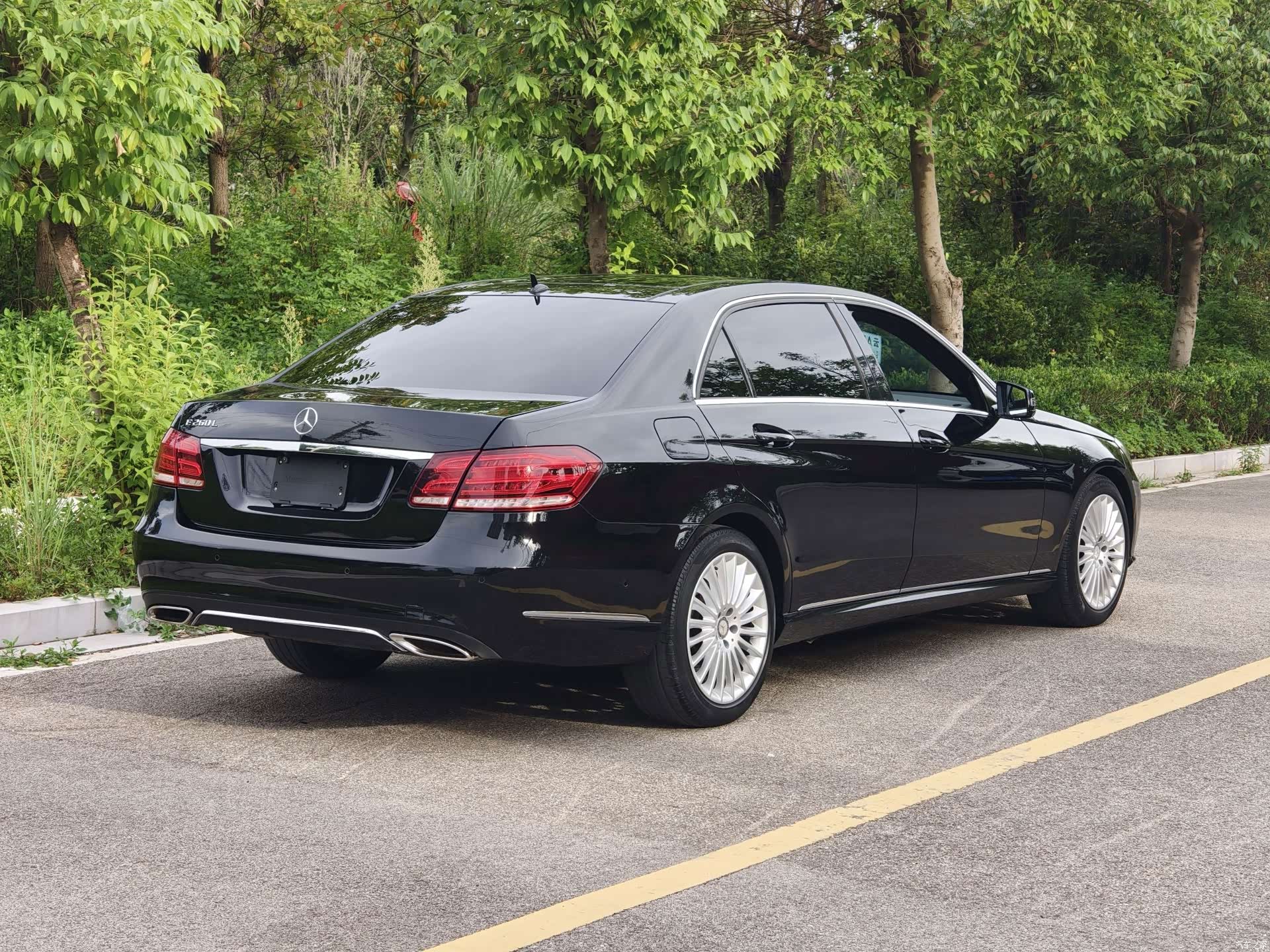 Mercedes-Benz E-Class, 2014 6