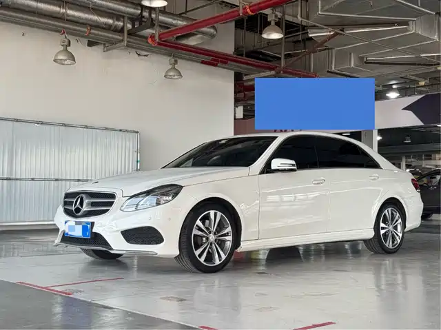 Mercedes-Benz E-Class 2015 — купить из Китая под заказ