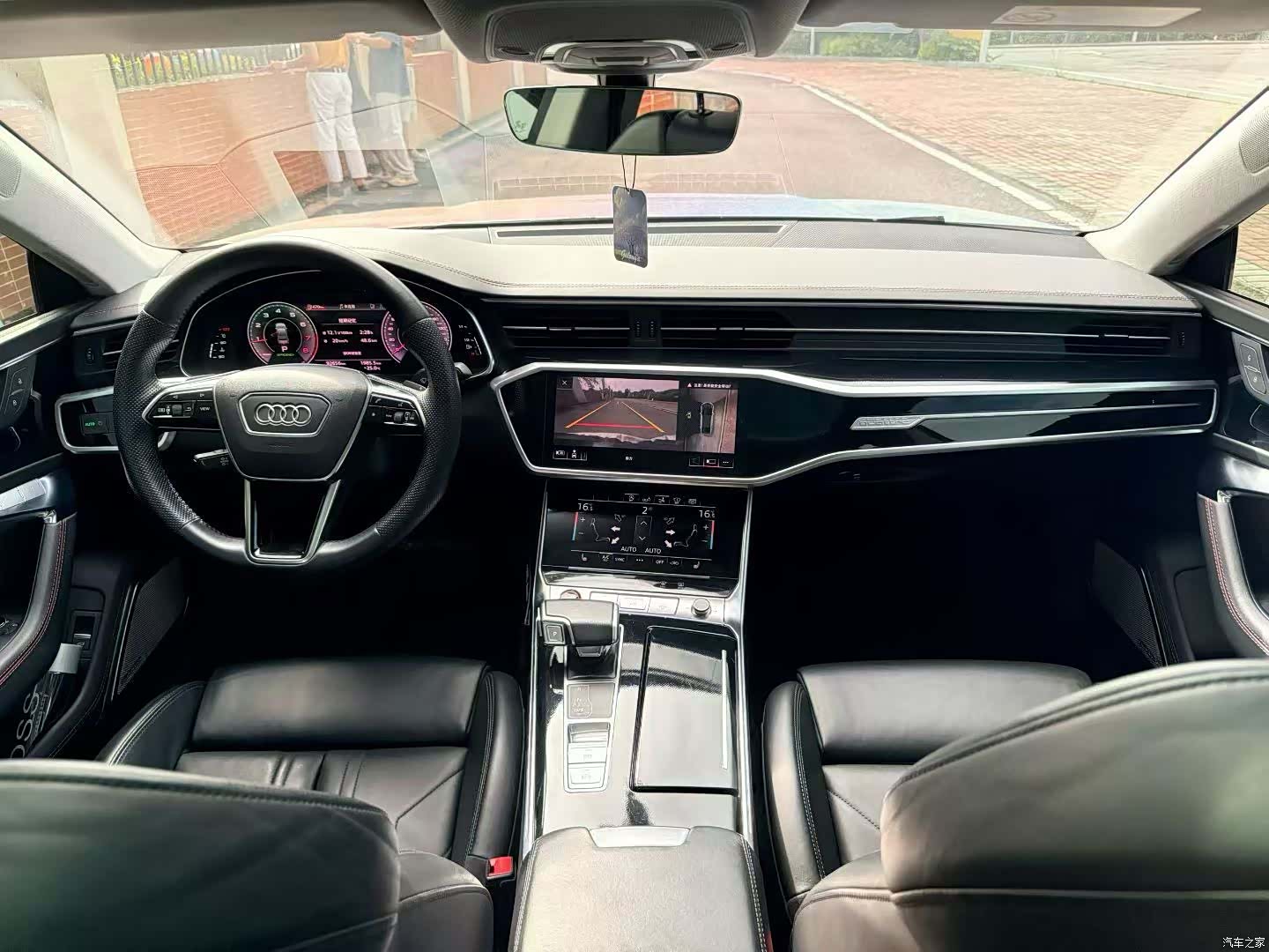 Audi A7, 2020 все фото