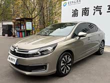 ѩ����C4L 2016�� 1.6T �Զ���Ӣ��