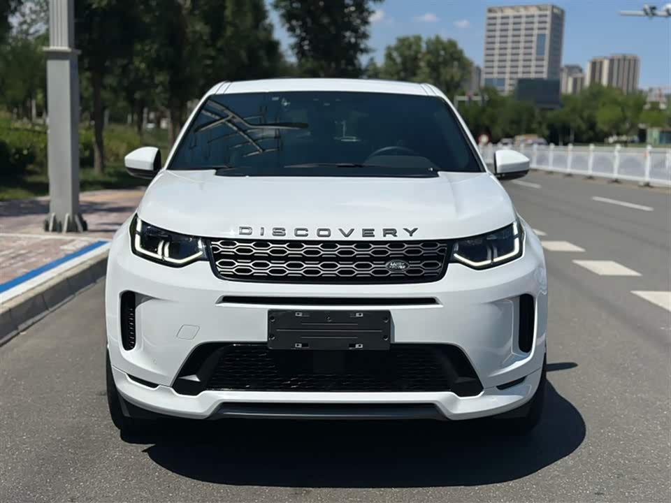 Land Rover Discover sports