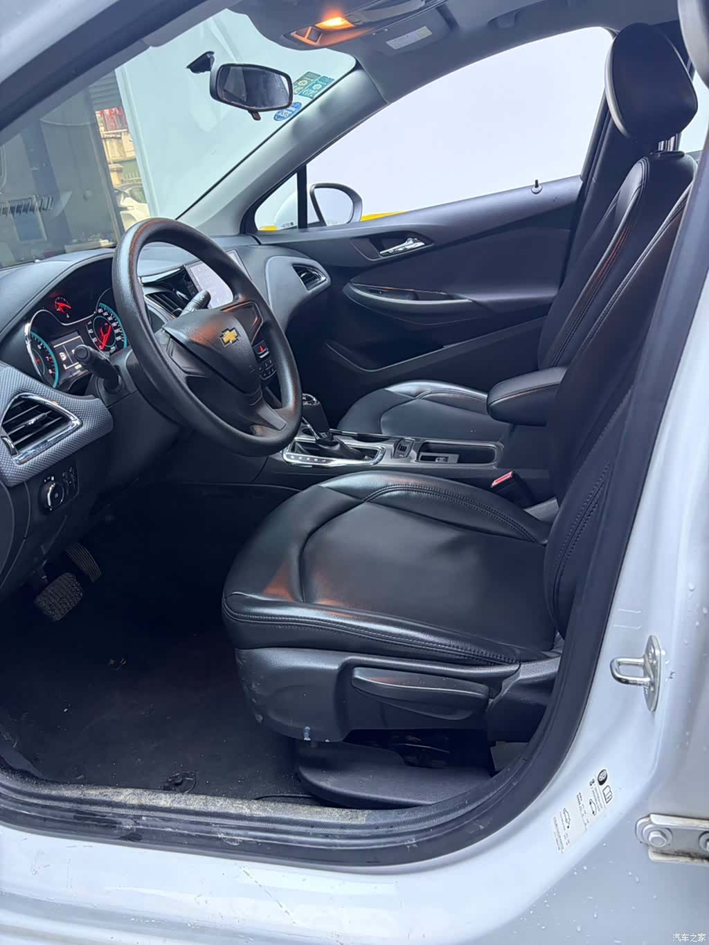 Chevrolet 320, 2017 17