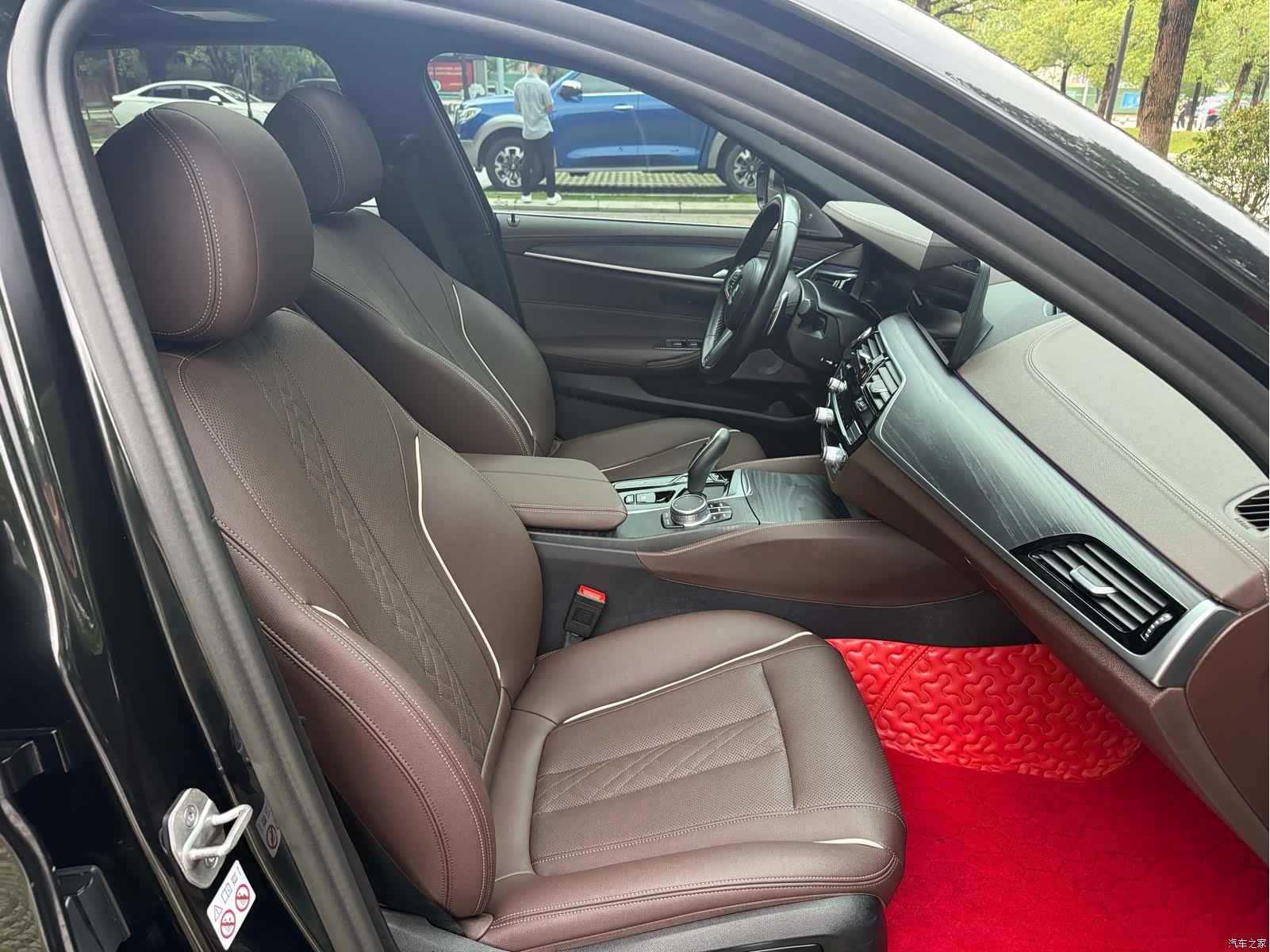 BMW 5 Series, 2021 20