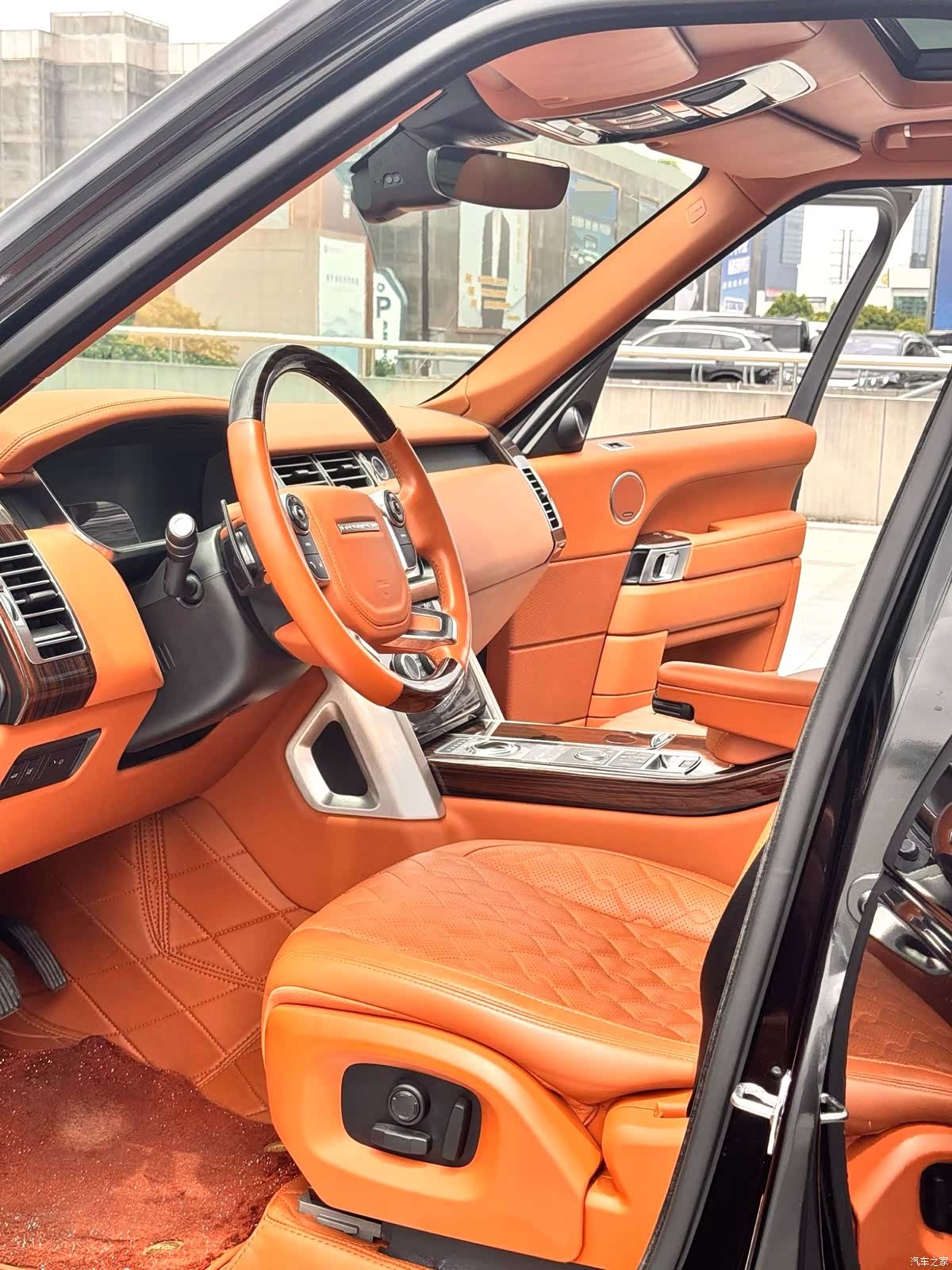 Land Rover Range Rover, 2018 все фото