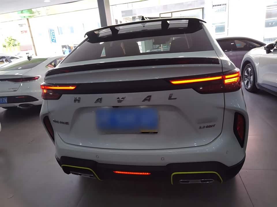 Haval H6S