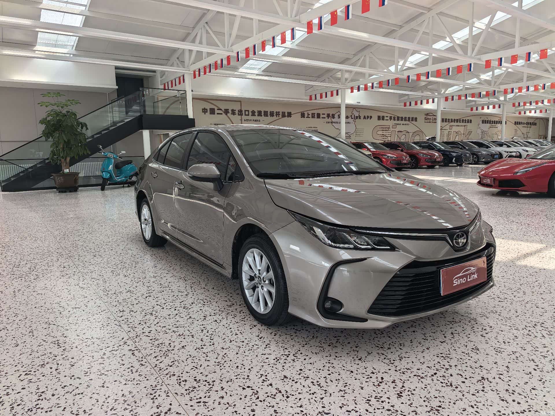 Toyota Corolla, 2023 3