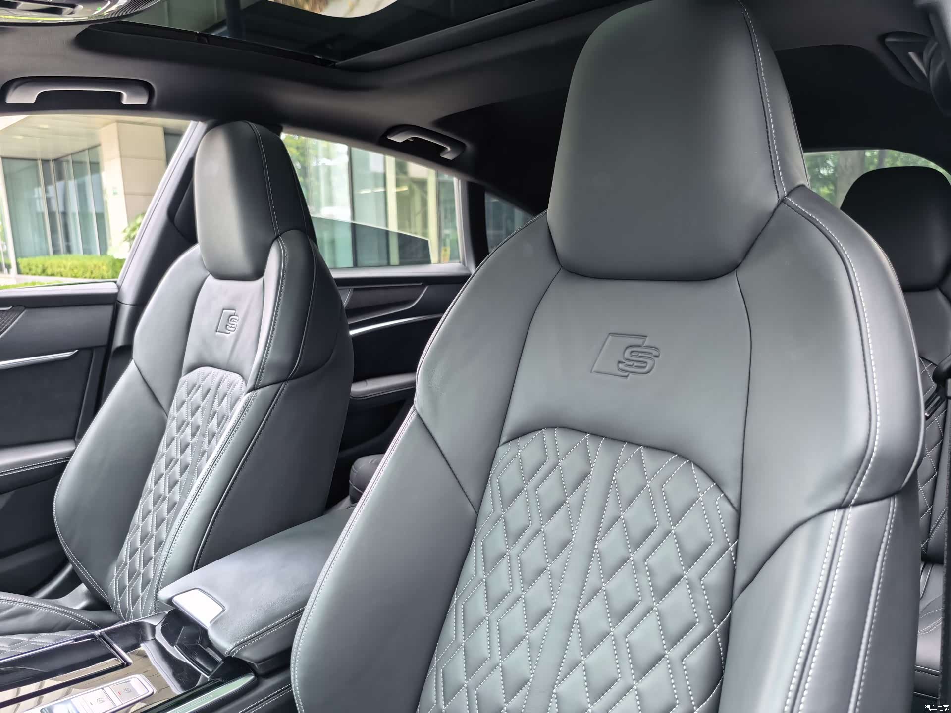 Audi A7, 2024 27