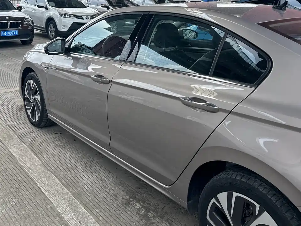 Volkswagen Bora
