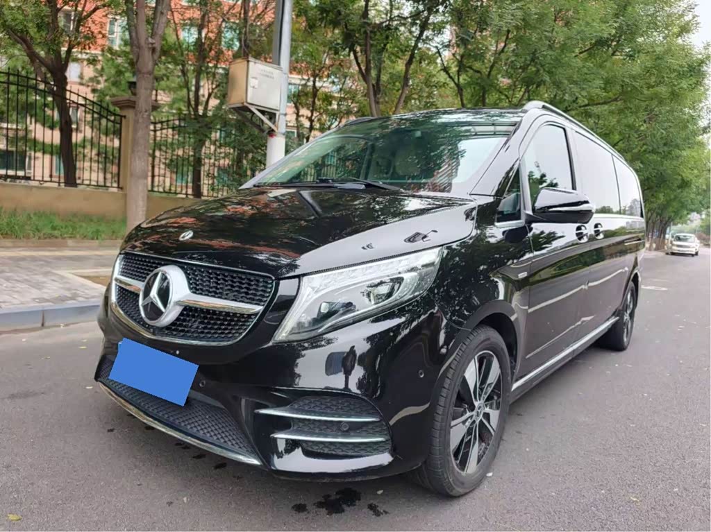 Mercedes-Benz V-Class