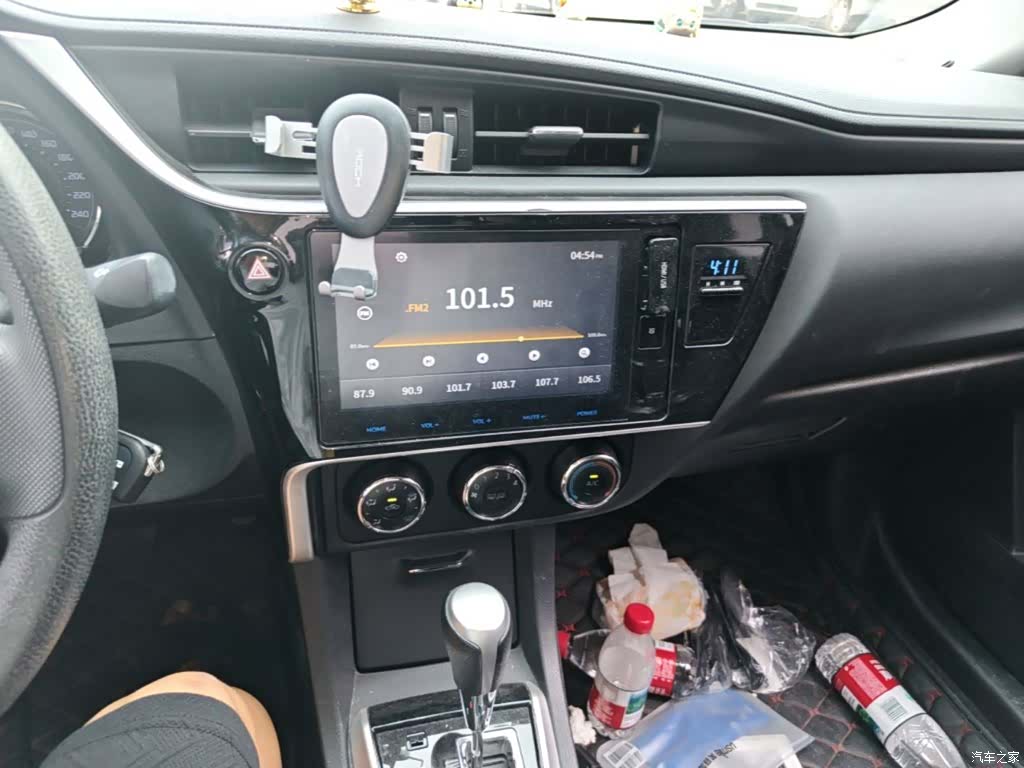 Toyota Corolla, 2017 20