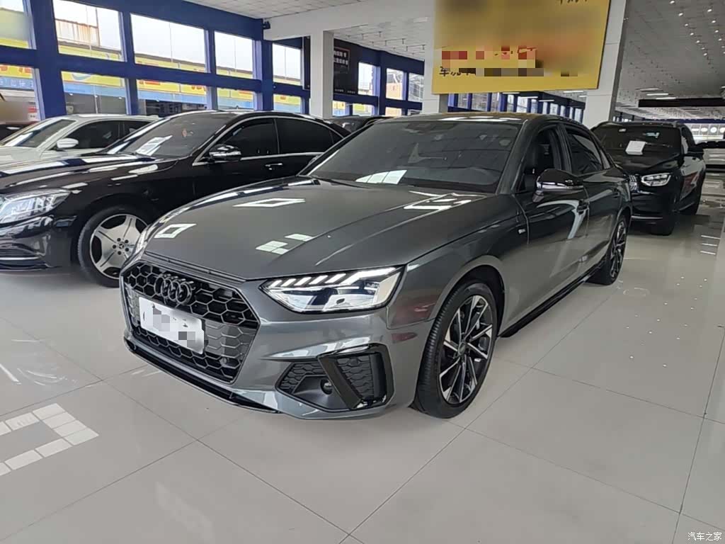 Audi A4L, 2023 1
