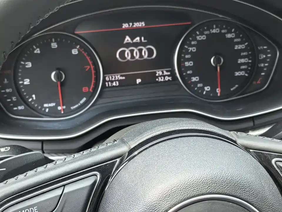 Audi A4L
