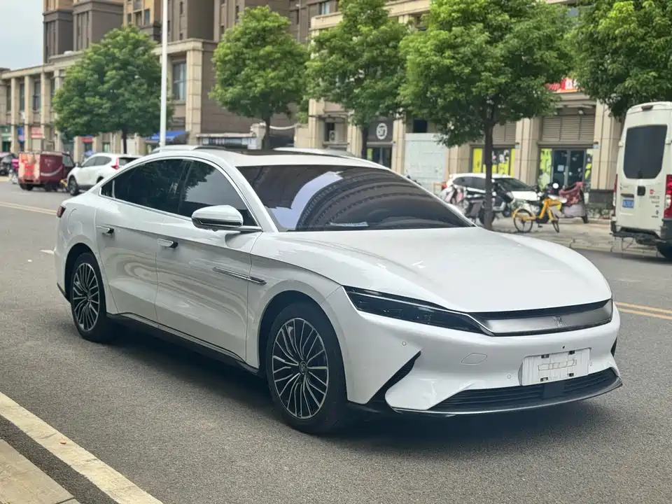 BYD Han