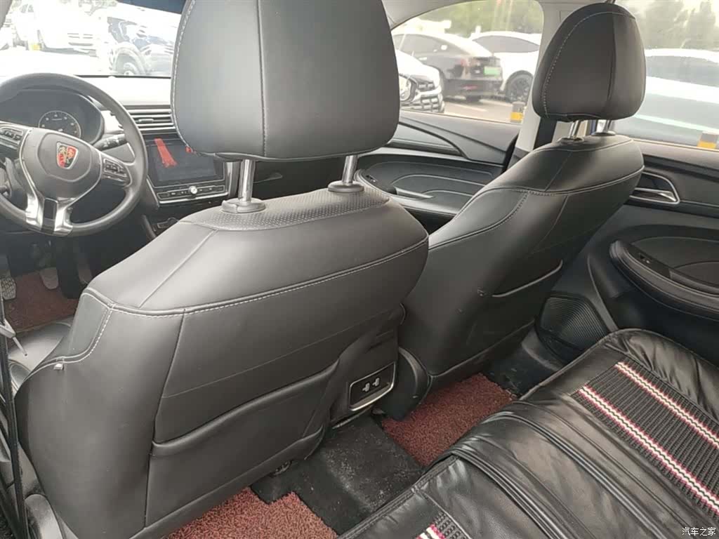 Roewe i5, 2019 15