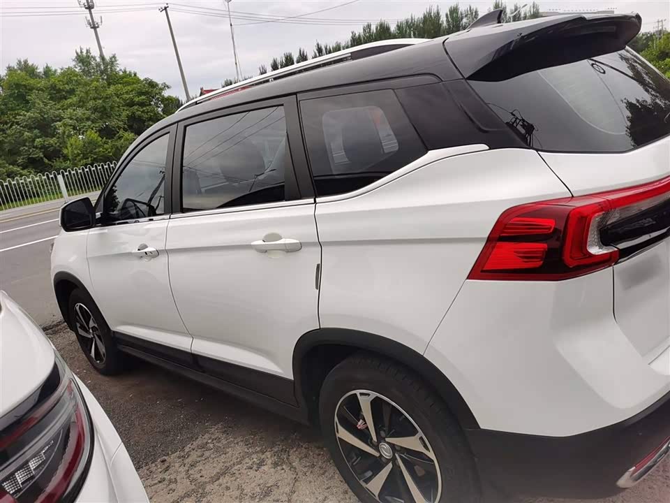 Forthing Popular T5 Forthing Popular T5