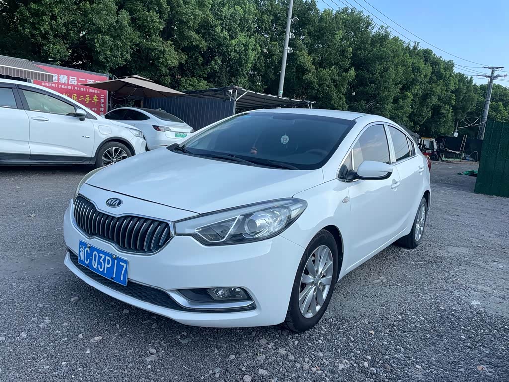 Kia K3