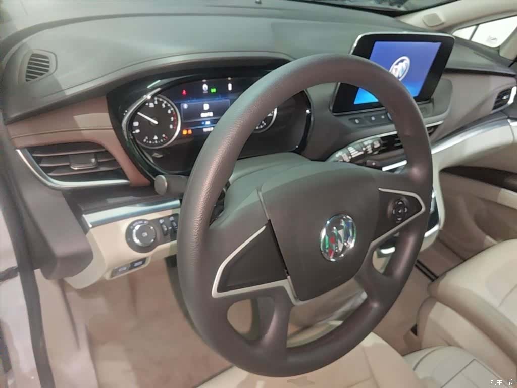 Buick GL8, 2023 10