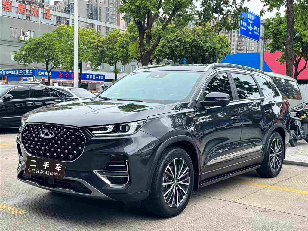 Chery 8 PLUS