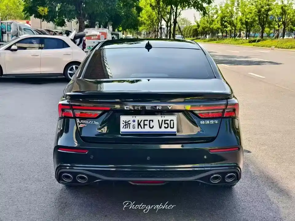 Chery Arrizo 5 GT