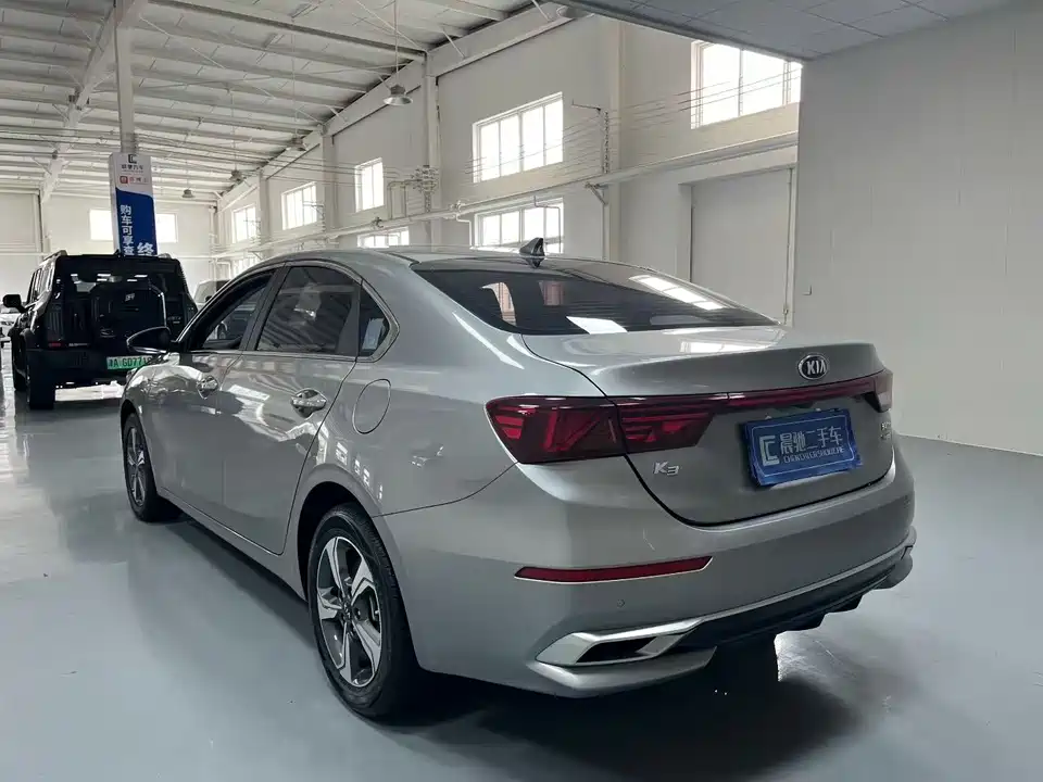 Kia K3