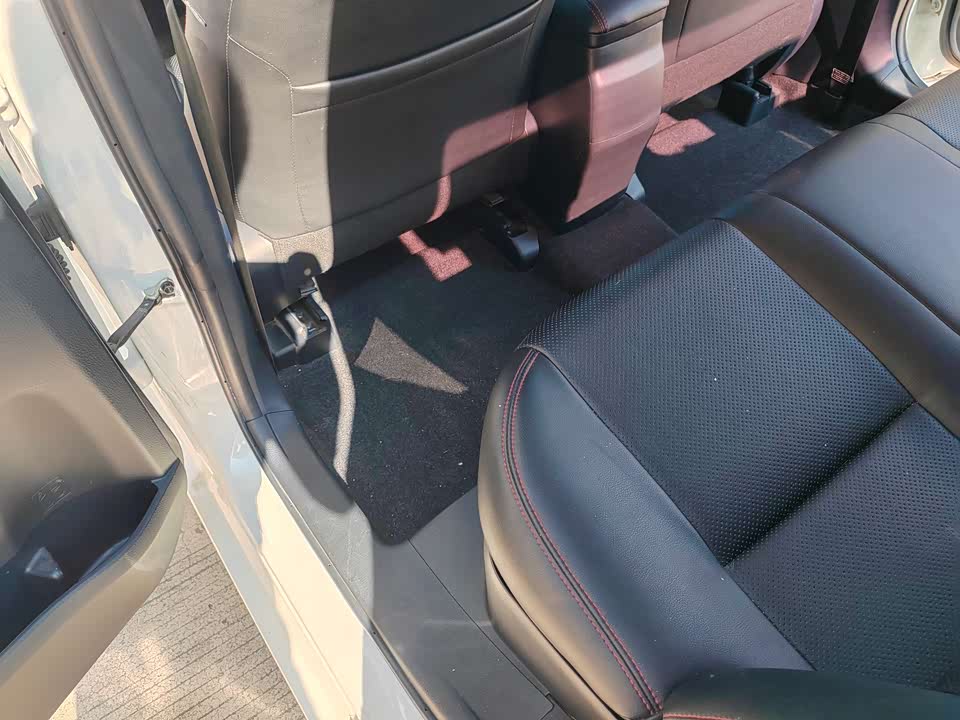 Toyota Ralink Dual Engine E+