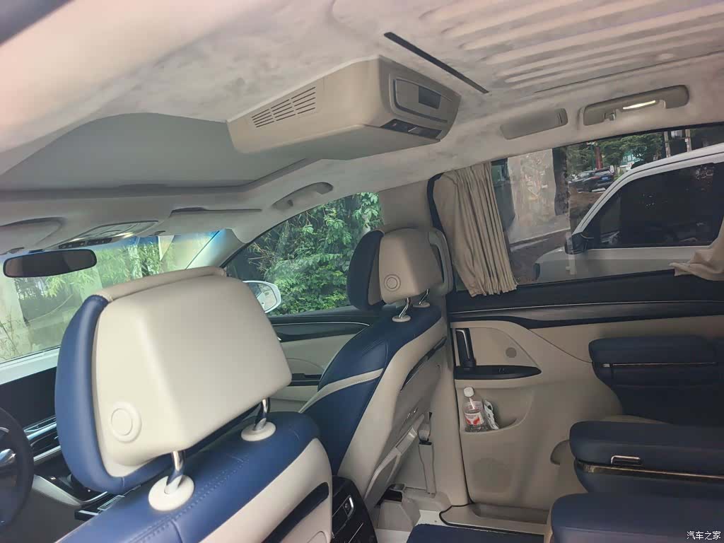 Buick GL8, 2022 все фото