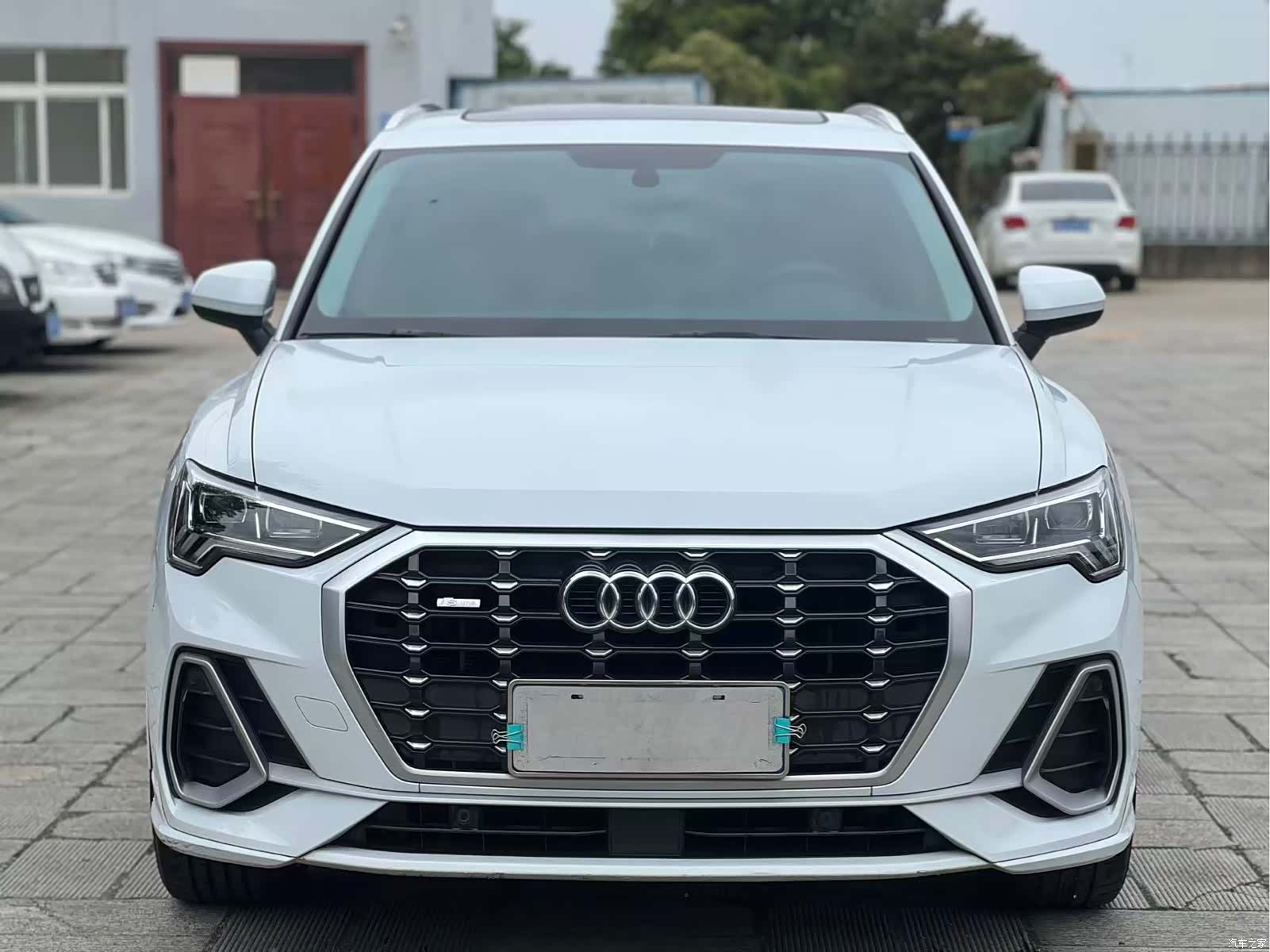 Audi Q3, 2021 2