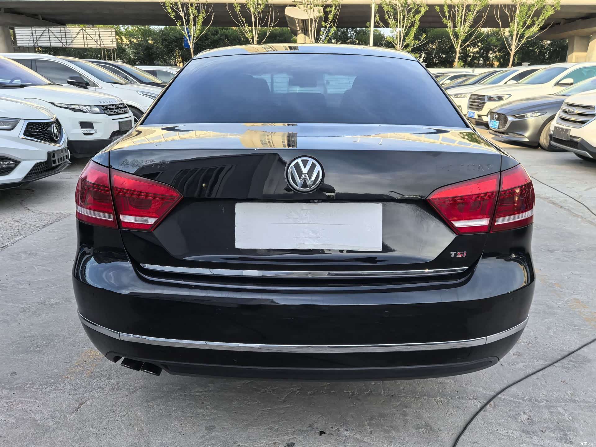 Volkswagen Passat, 2014 11
