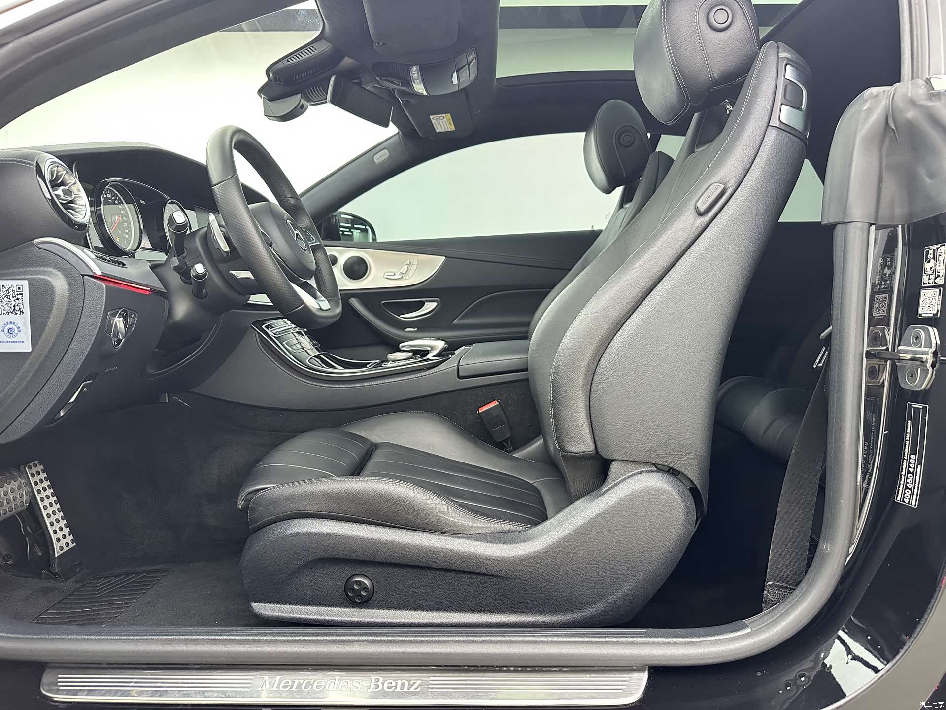Mercedes-Benz E-Class, 2018 все фото
