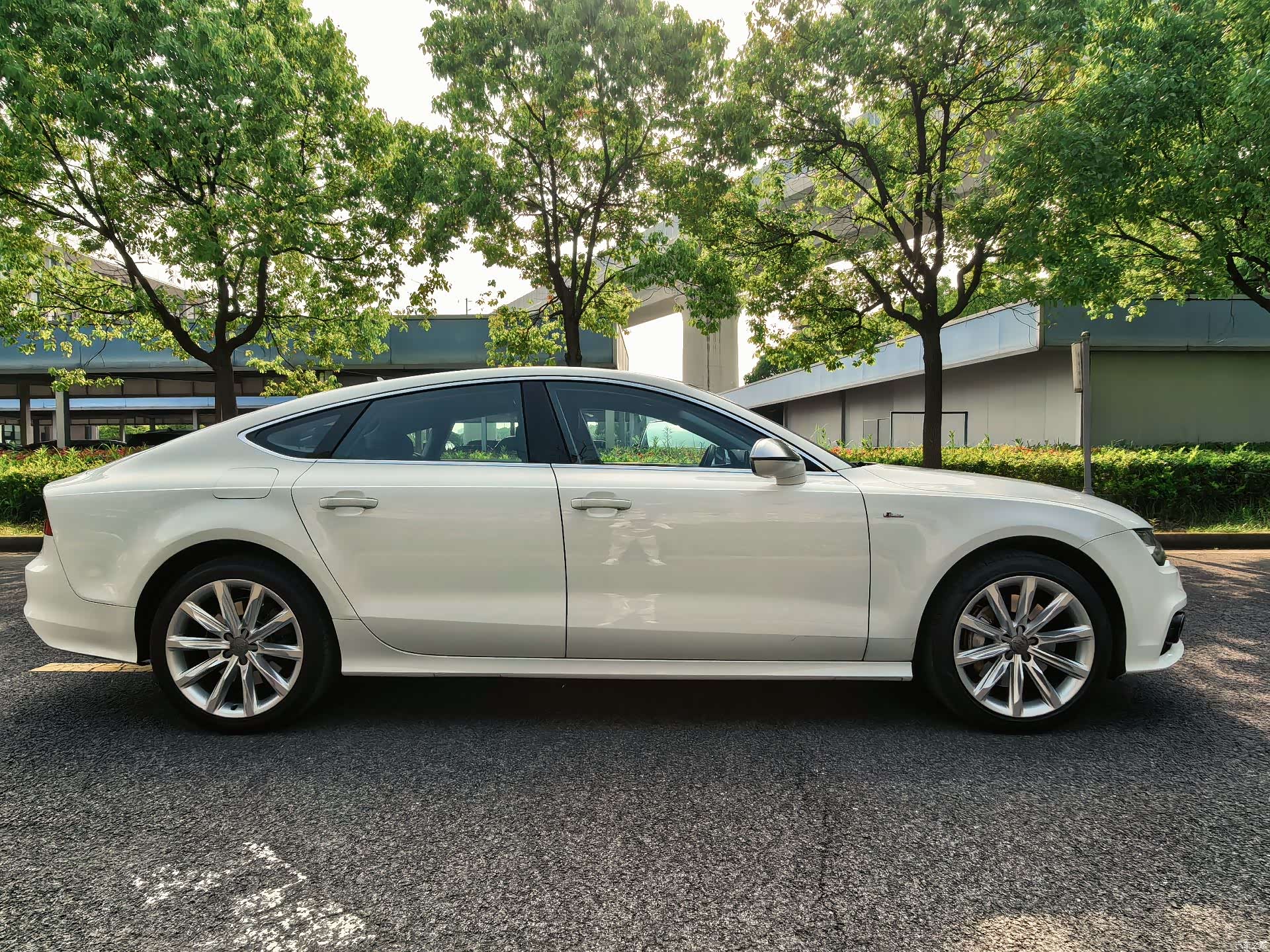 Audi A7, 2012 4