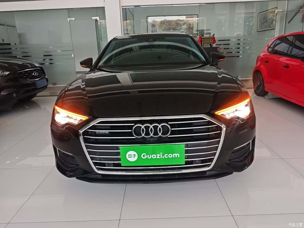 Audi A6L, 2022 3