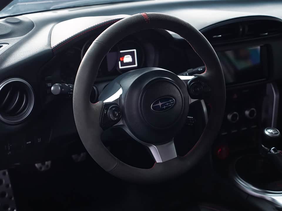 Subaru BRZ Subaru BRZ
