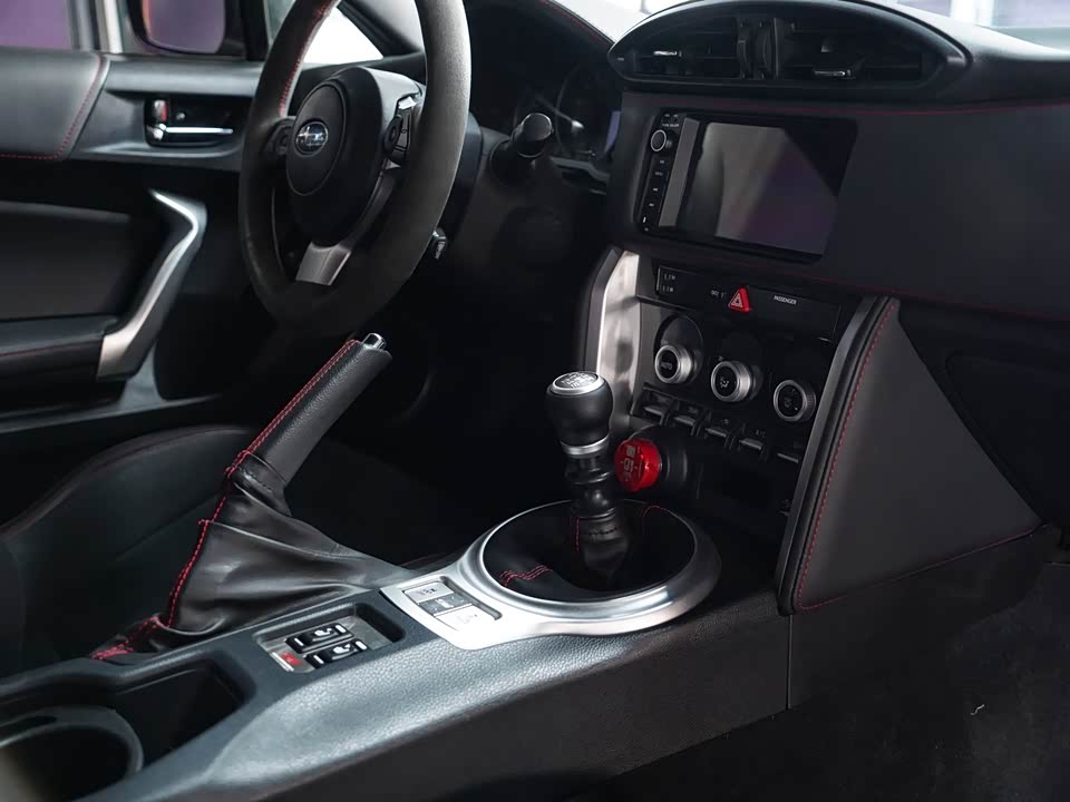 Subaru BRZ Subaru BRZ