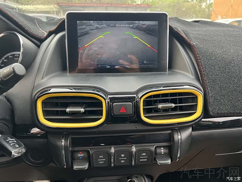 DongFeng AX4, 2018 7