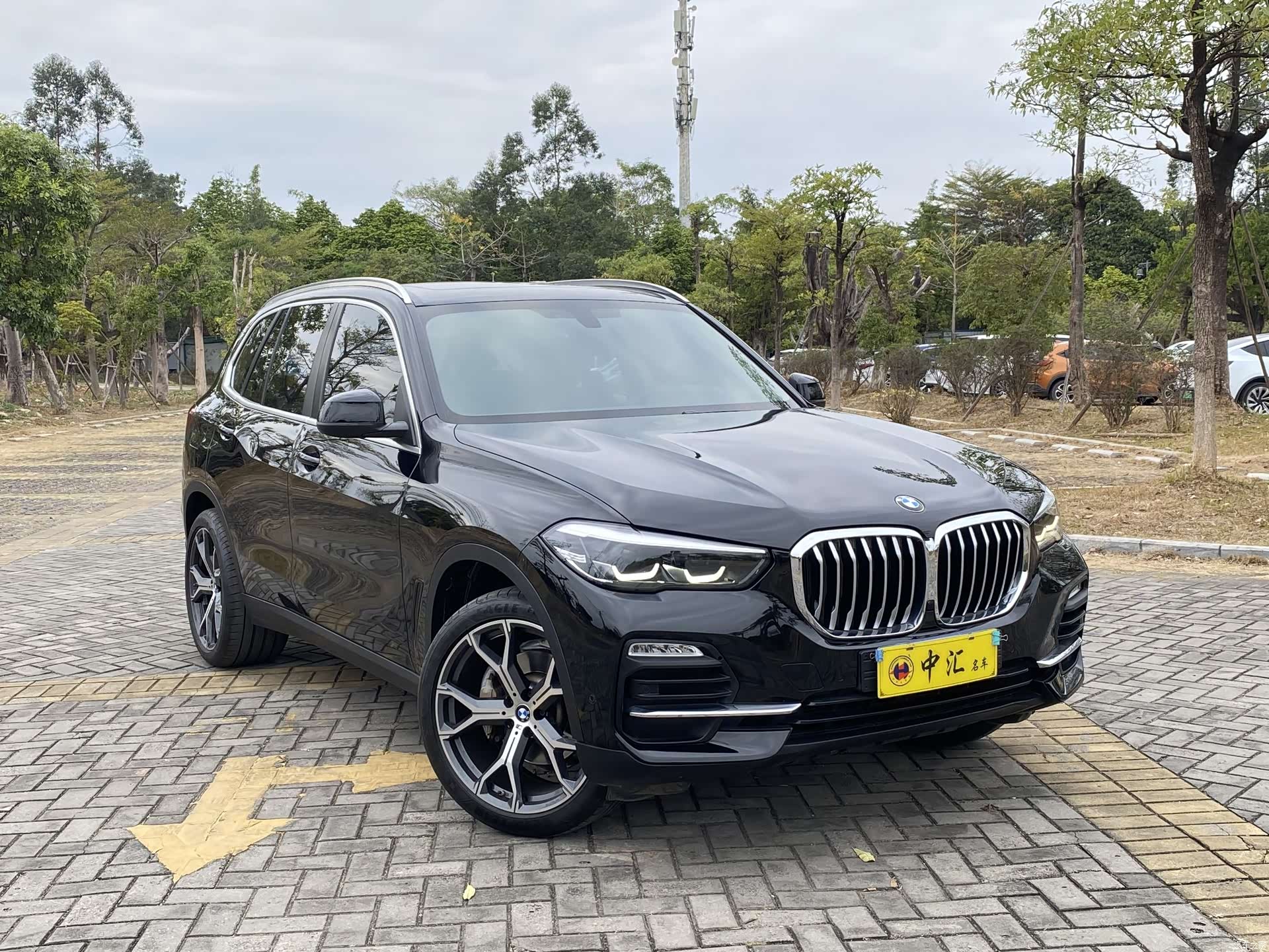 BMW X5, 2019 3
