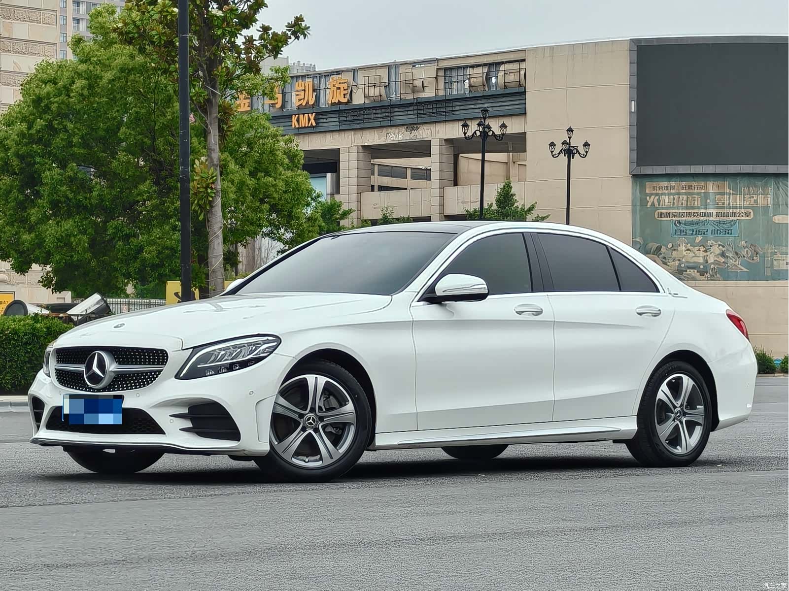 Mercedes-Benz C-Class, 2019 1