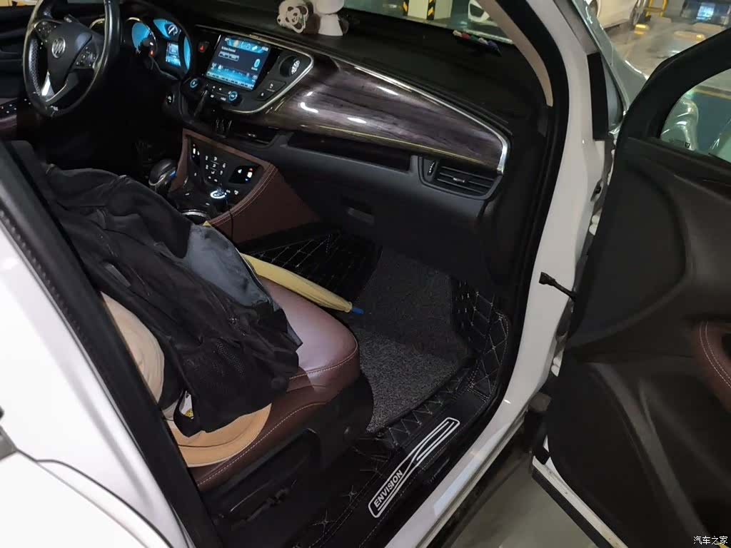 Buick Envision Plus, 2017 22