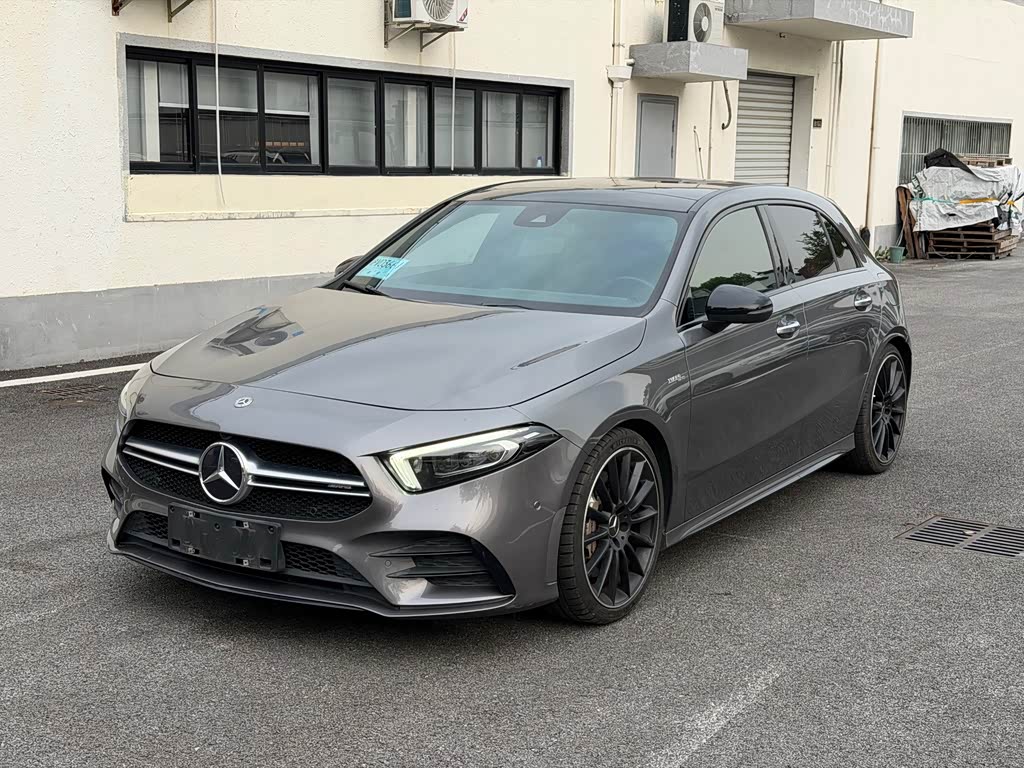 Mercedes-Benz A-ClassAMG