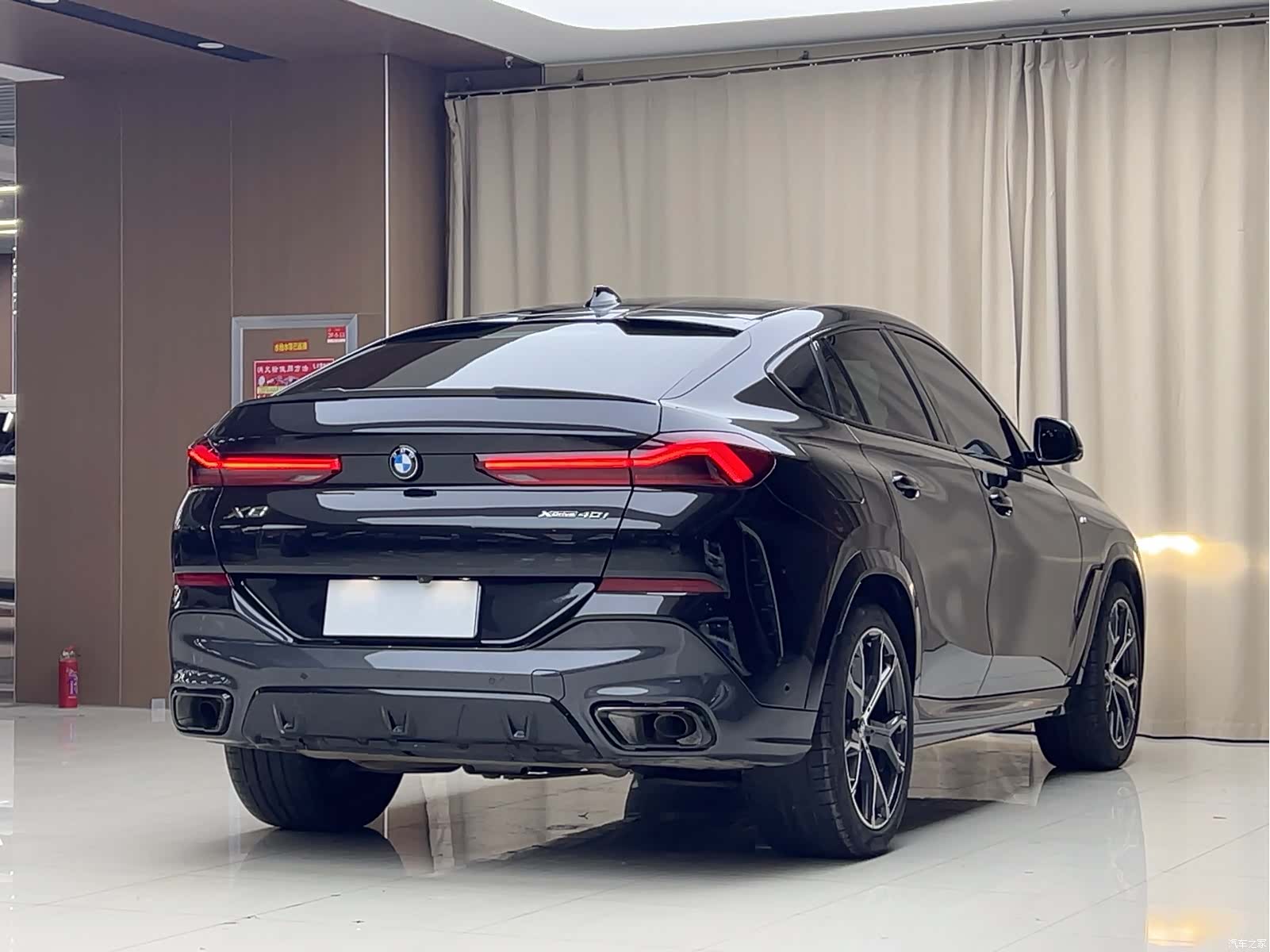 BMW X6, 2023 16