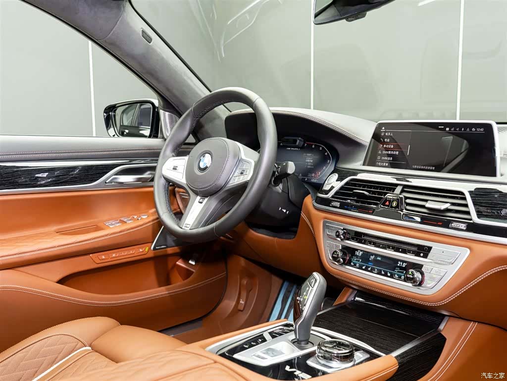 BMW 7 Series, 2019 19