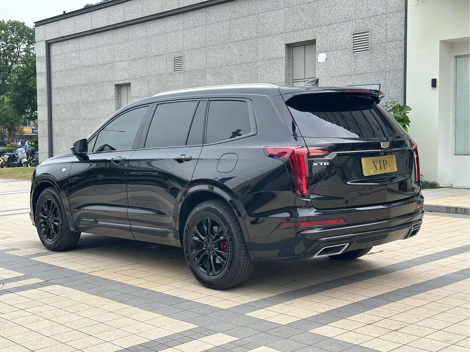 Cadillac XT6, 2020 14