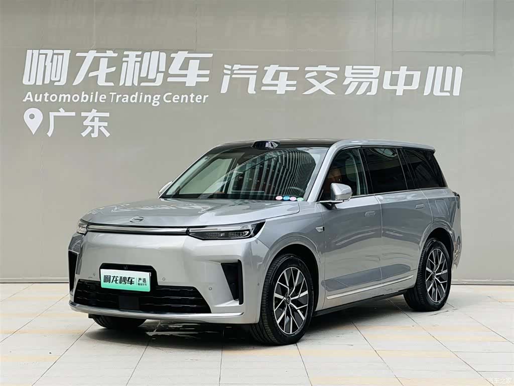 Trumpchi S9, 2025 1