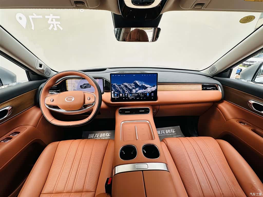 Trumpchi S9, 2025 6