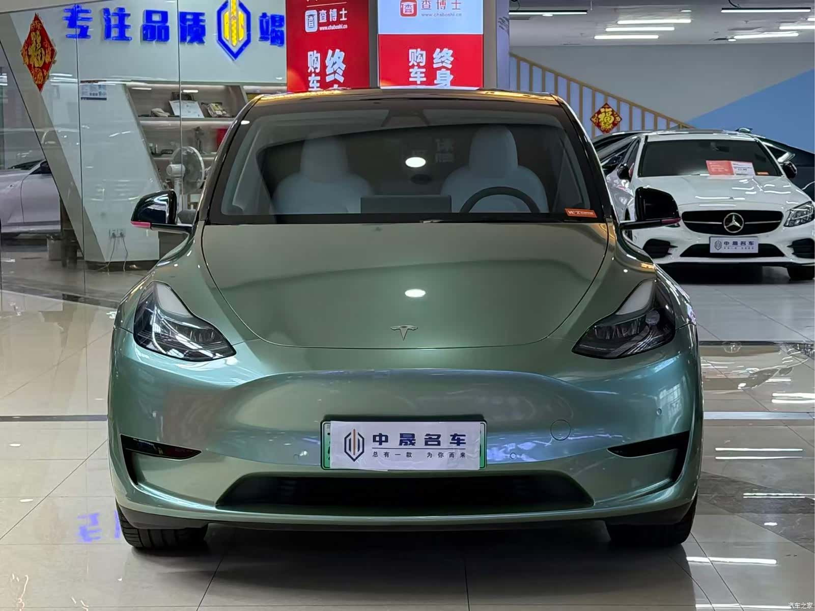 Tesla Model Y, 2022 3