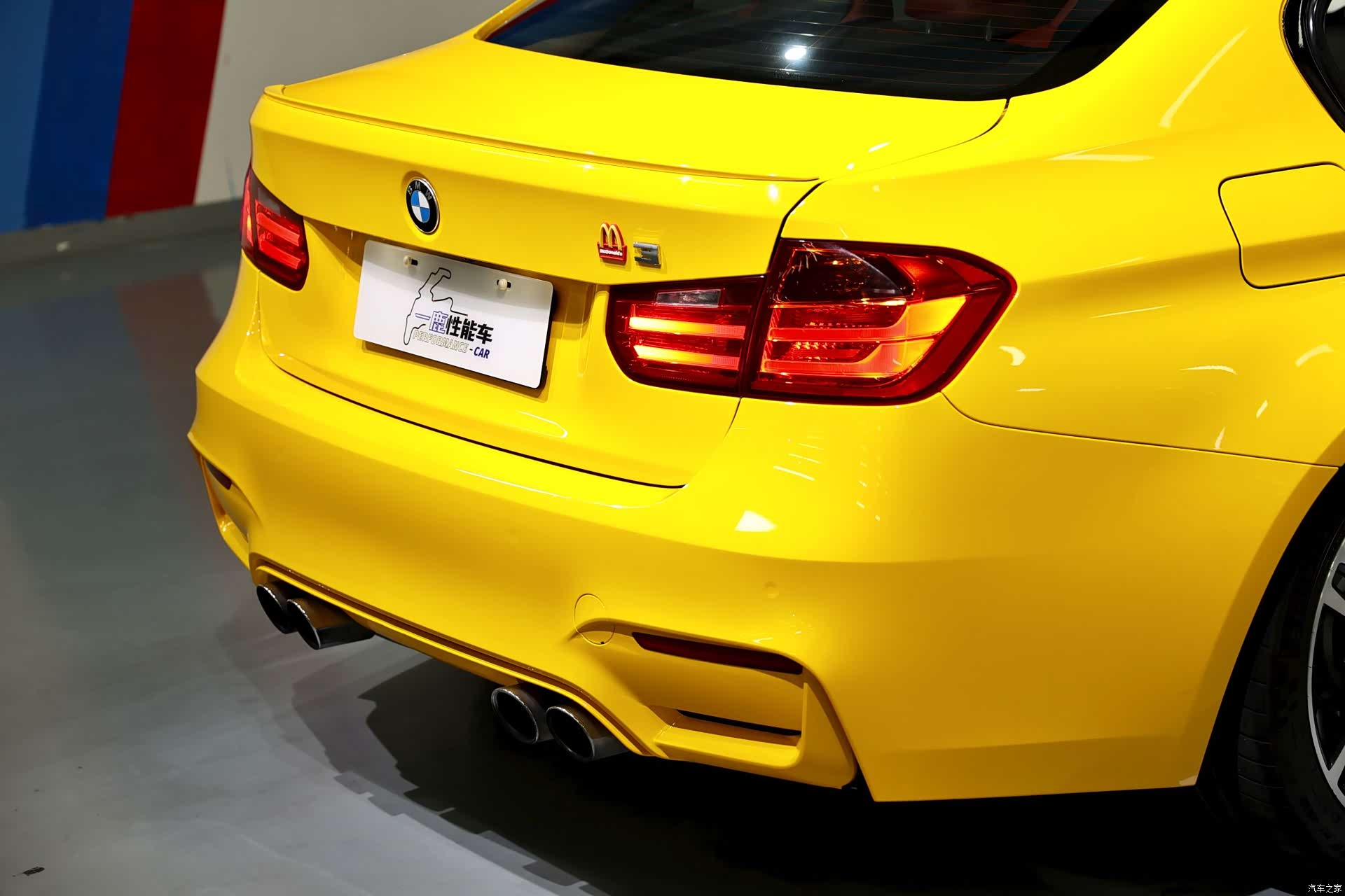 BMW M3, 2015 15