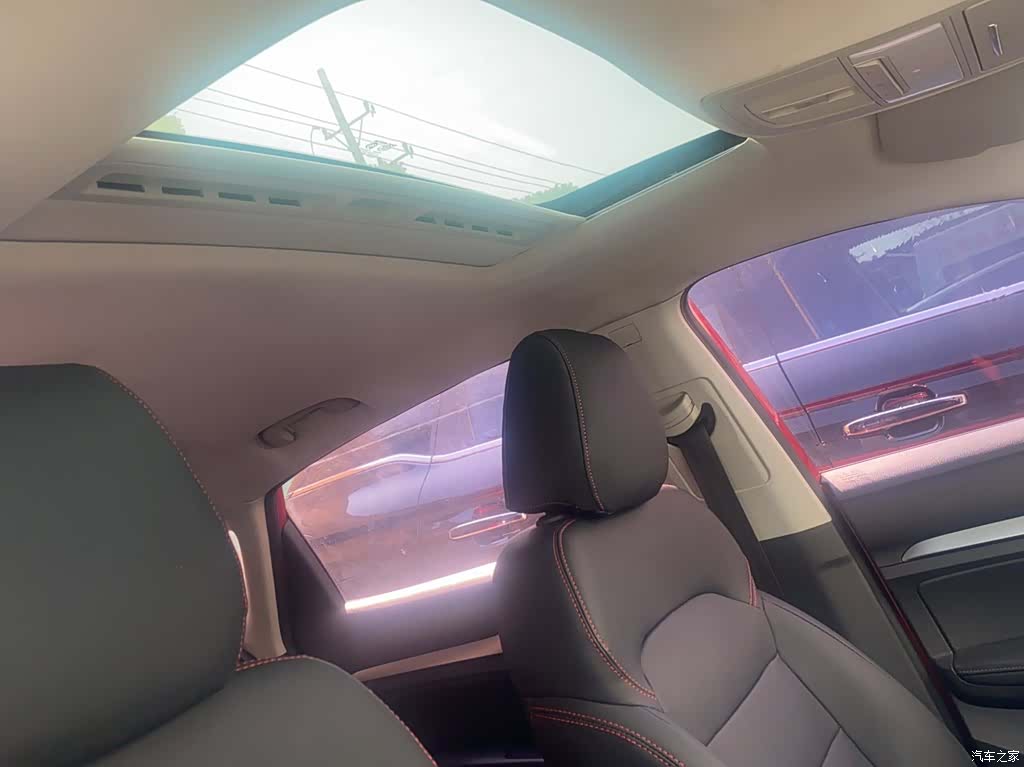 MG MG6, 2018 17