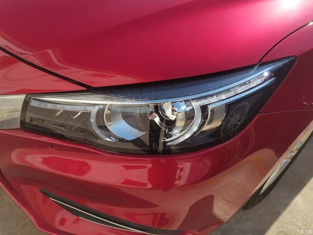 MG MG6, 2018 18