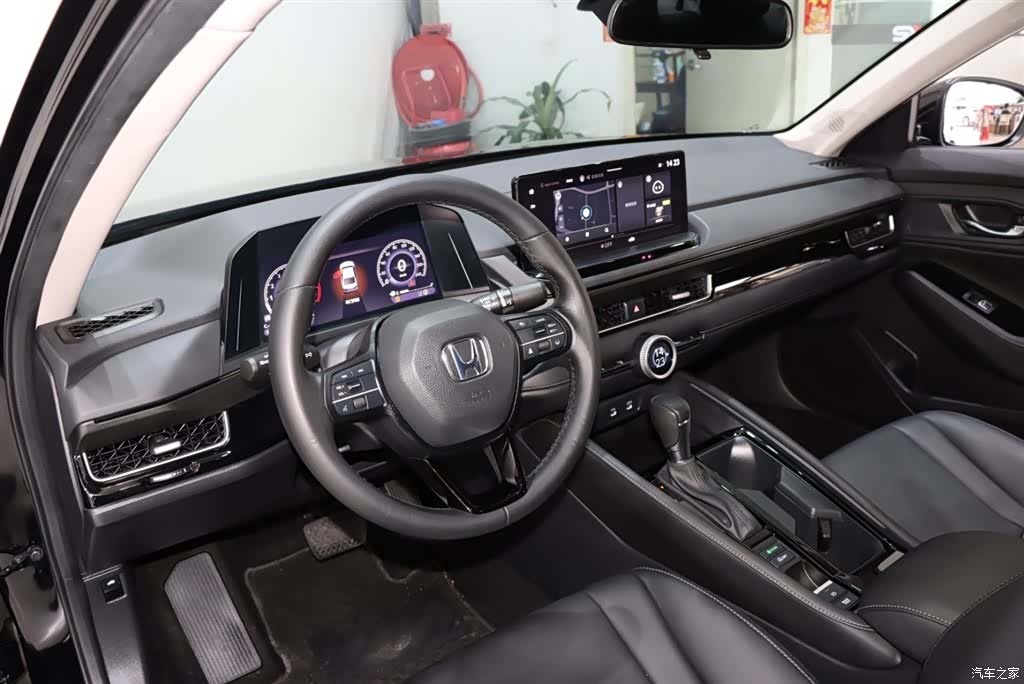 Honda Inspire, 2024 10