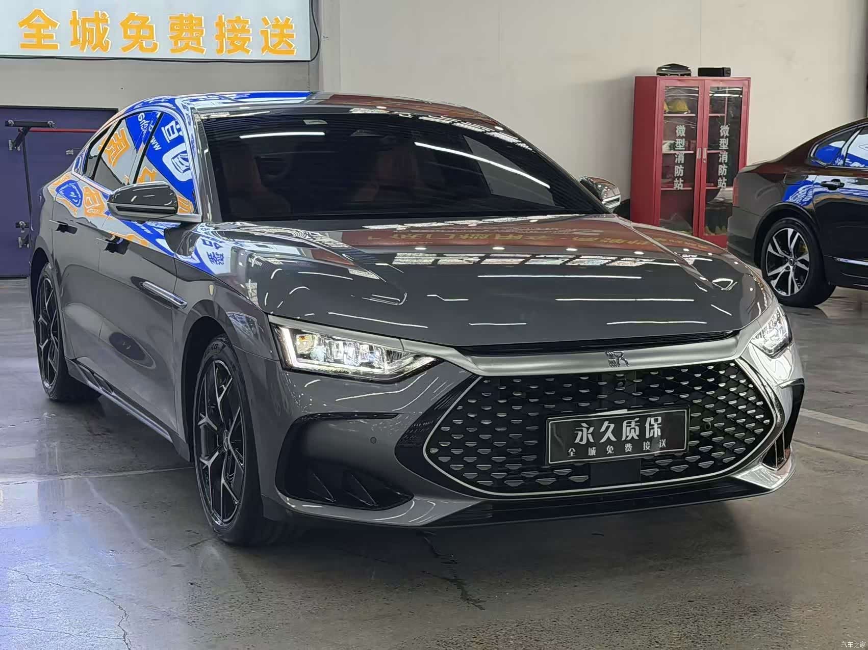 BYD Han, 2024 3