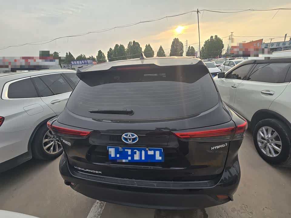 Toyota Highlander Toyota Highlander